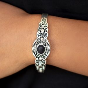 Wide Open Mesas Cuff Bracelet